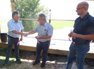 MINISTER VIZJAK NA OBISKU 21 FOTO LJUBO VUKELIČ